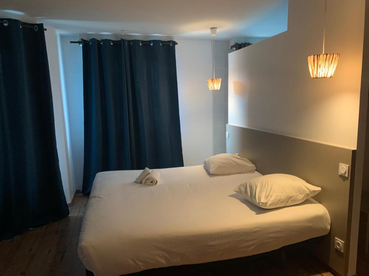 Hotel Saint Roch Montpellier Centre Dış mekan fotoğraf