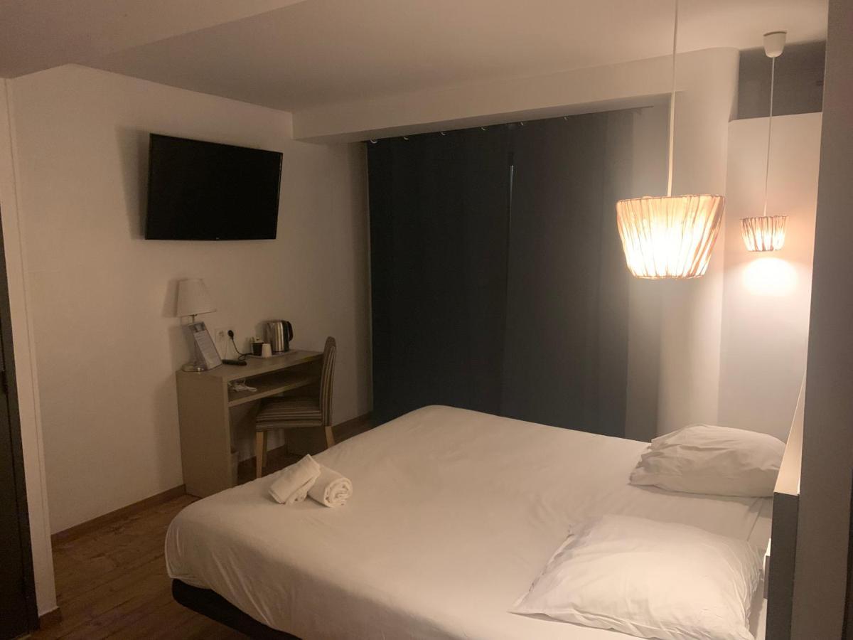 Hotel Saint Roch Montpellier Centre Dış mekan fotoğraf