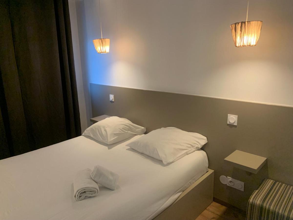 Hotel Saint Roch Montpellier Centre Dış mekan fotoğraf