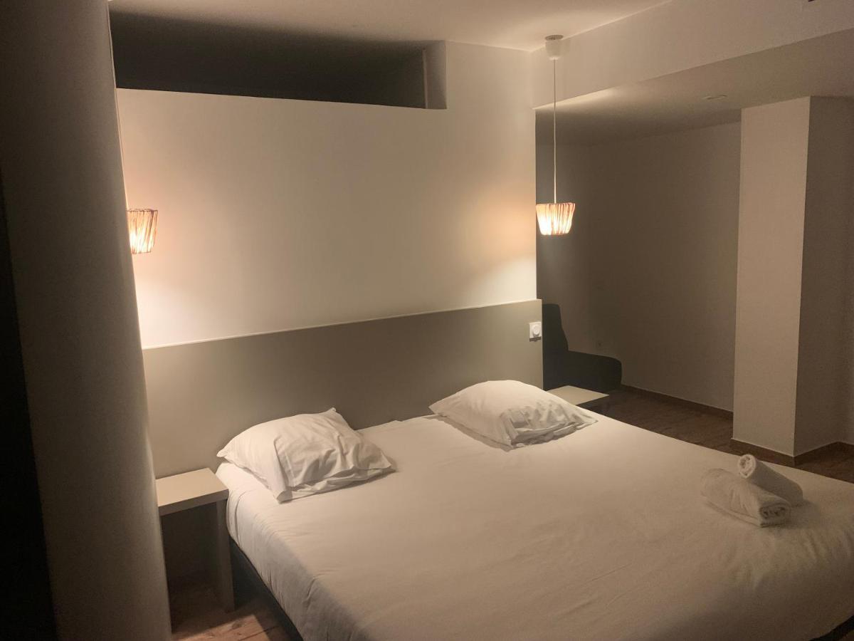 Hotel Saint Roch Montpellier Centre Dış mekan fotoğraf