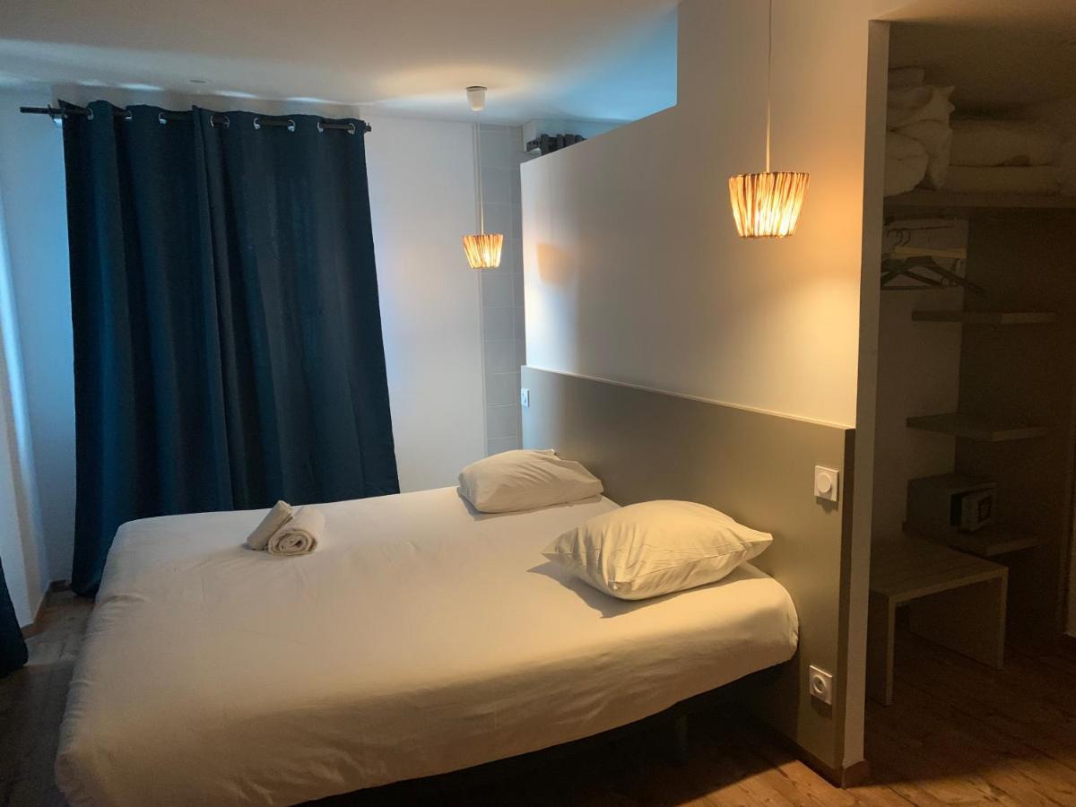 Hotel Saint Roch Montpellier Centre Dış mekan fotoğraf