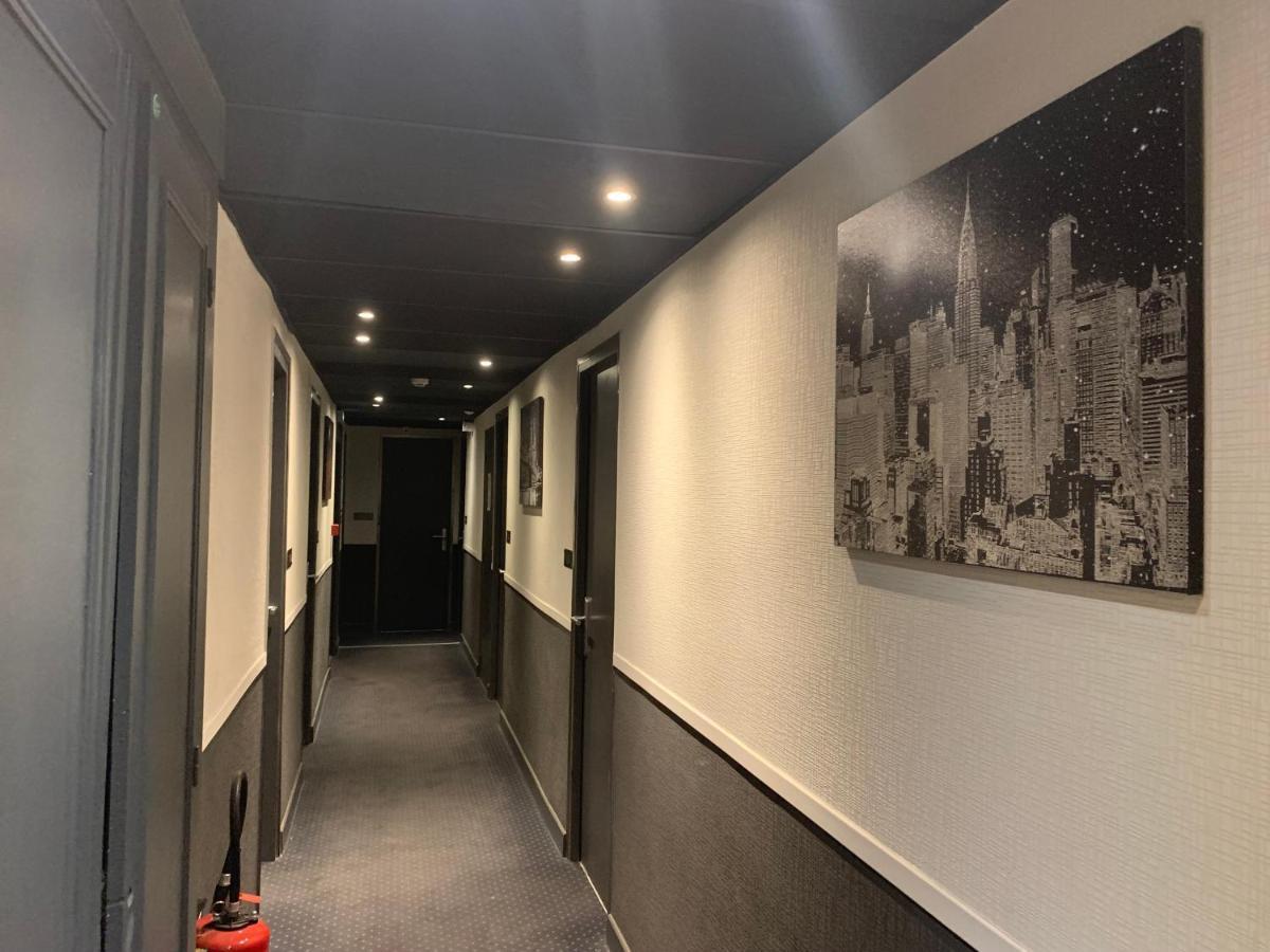 Hotel Saint Roch Montpellier Centre Dış mekan fotoğraf