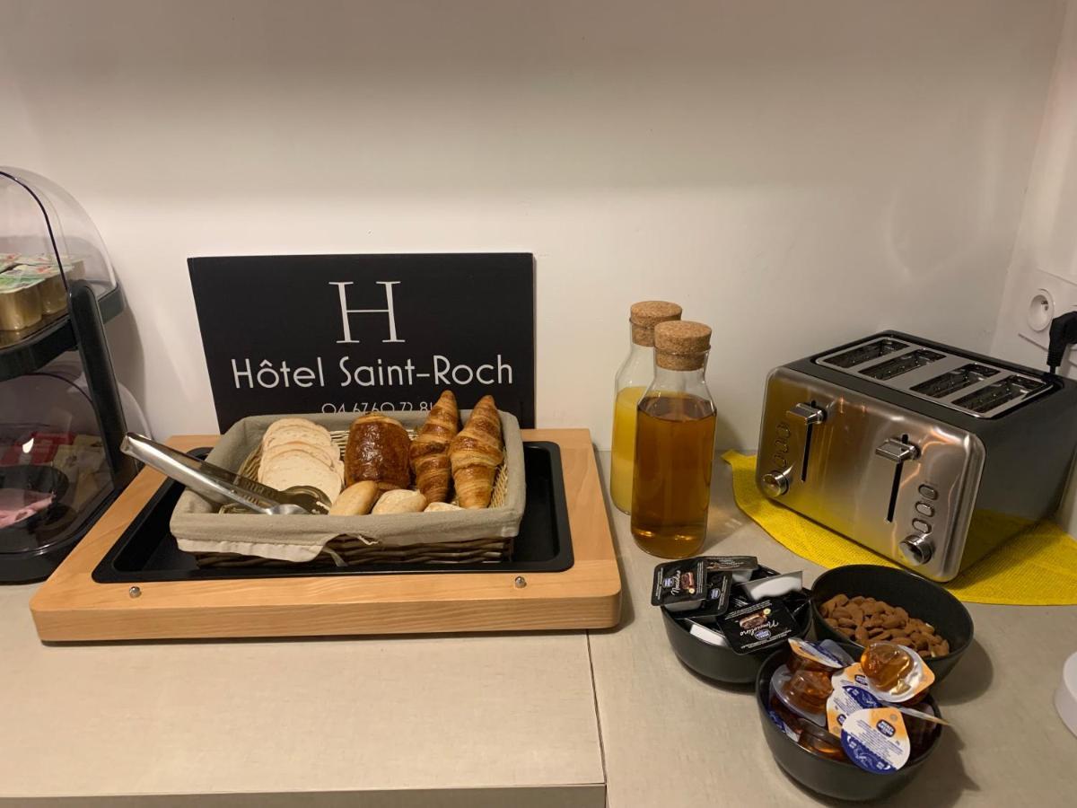 Hotel Saint Roch Montpellier Centre Dış mekan fotoğraf