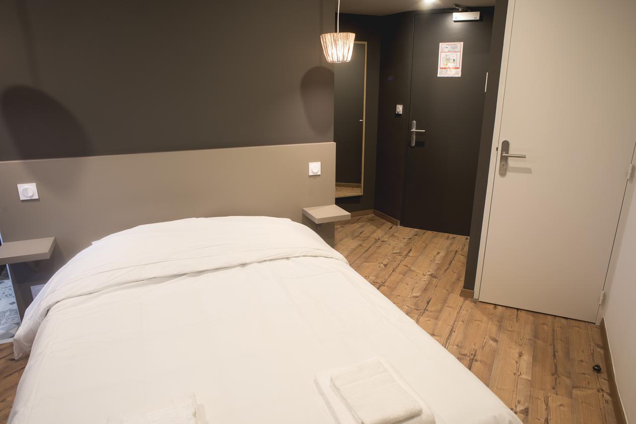 Hotel Saint Roch Montpellier Centre Dış mekan fotoğraf