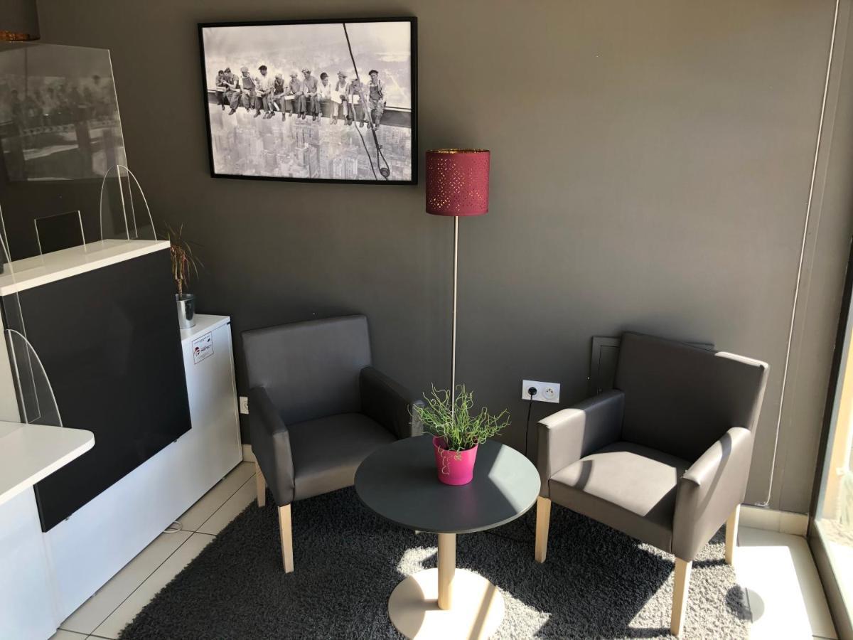 Hotel Saint Roch Montpellier Centre Dış mekan fotoğraf
