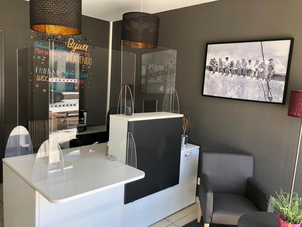 Hotel Saint Roch Montpellier Centre Dış mekan fotoğraf